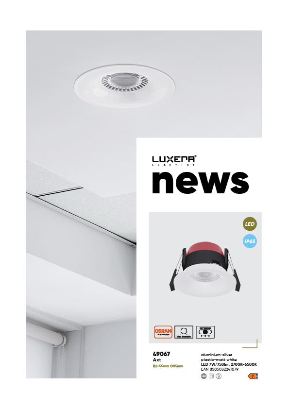 Luxera news_2026